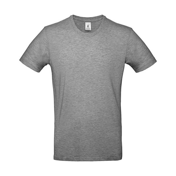 #E190 T-Shirt - Sport Grey - M