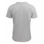 Harvest American U T-shirt Ash 4XL