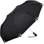 AC mini umbrella Safebrella® LED black