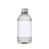 Spring water 330 ml with screw cap