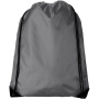 Oriole premium drawstring backpack 5L - Grey