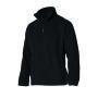 Fleece Sweater 301001 Black L