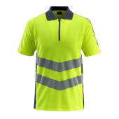 hi-vis geel/donkermarine