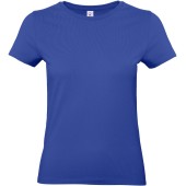 #E190 Ladies' T-shirt Cobalt Blue XS
