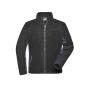 Men's Workwear Fleece Jacket - STRONG - - black/carbon - 6XL