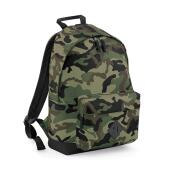BagBase Camo Backpack, , ONE, Bagbase