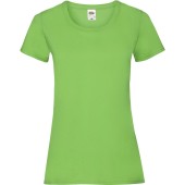 Lady-fit Valueweight T (61-372-0) Lime S
