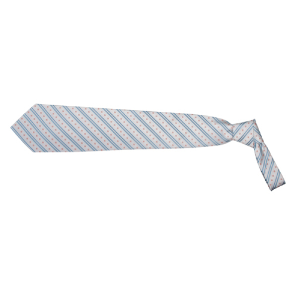 Lanes - polyester stropdas 