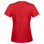 2031 T SHIRT LADY RED XS