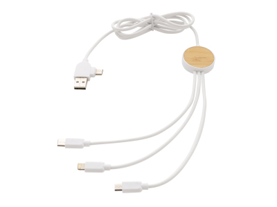 Ontario 1.2 meter 6-in-1 kabel Ontario 1.2 meter 6-in-1 kabel