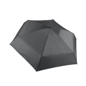 Opvouwbare Mini-paraplu Slate Grey One Size