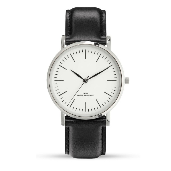 Flat Style Watch