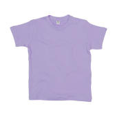 Baby T-Shirt - Lavender Organic - 0-3