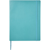 Moleskine Classic XL softcover notitieboek - gelinieerd - Rifblauw
