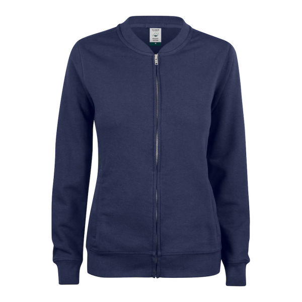 Clique Premium OC Cardigan Ladies Sweatshirts