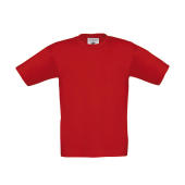 Exact 150/kids T-Shirt - Red - 5/6 (110/116)