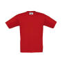 Exact 150/kids T-Shirt - Red