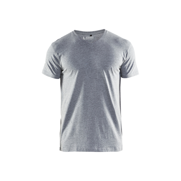 T-Shirt, V-hals