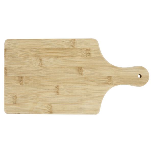 Quimet bamboo cutting board - Natural