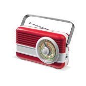Powerbank 6000mAh & Retro Speaker 3W Powerbank 6000mAh & Retro Speaker 3W