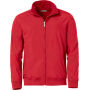 Newport jacket rood s