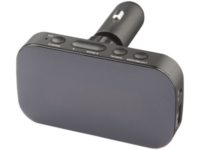 DAB Bluetooth® autolader met radio tuner DAB Bluetooth® autolader met radio tuner