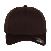 Wooly Combed Cap - Brown - 2XL (59-64cm)