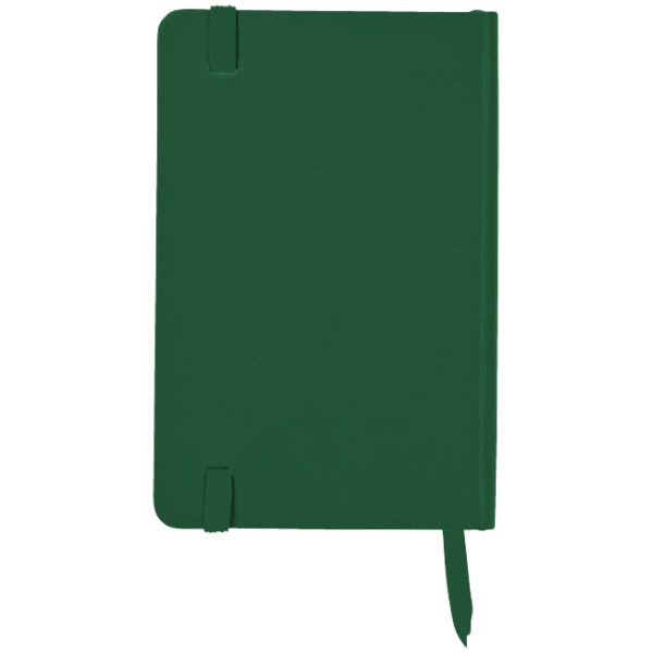 Classic A6 hardcover notitieboek - Jagersgroen