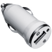 USB charger voor in de auto. USB charger voor in de auto.