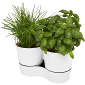 Mepal Herbs dubbele keukenpot Mepal Herbs dubbele keukenpot