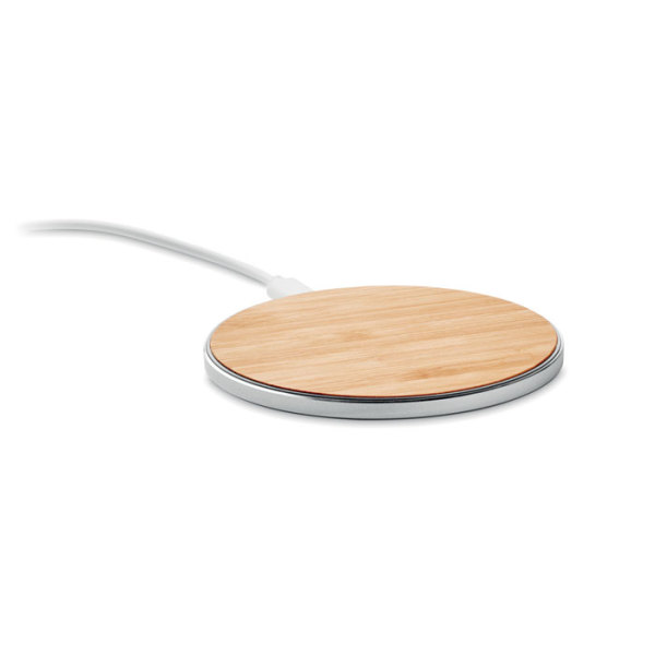 DESPAD - Bamboo wireless quick charger