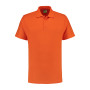 L&S Polo Basic Mix SS for him 021c Orange-XL L&S Polo Basic Mix SS for him 021c Orange-XL