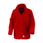 Junior/Youth Microfleece Top - Red - XL (12-14)