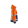 Winterjas High Vis Winterjas High Vis