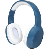 Riff draadloze koptelefoon met microfoon - Tech blue