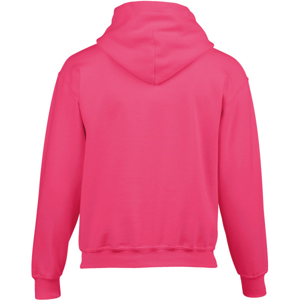 Heavy Blend™ Classic Fit Youth Hooded Sweatshirt Heliconia XL