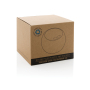 RCS Rplastic/PET en bamboe 5W luidspreker, antraciet