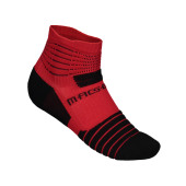 Macseis Socks 2-Pack Workwear Black/RD
