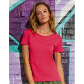 Organic Inspire T /women_° - Navy - L