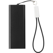 Powerbank met een Li-polymeer batterij 2000mAh Powerbank met een Li-polymeer batterij 2000mAh