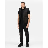 Steller Multi-Zip Bodywarmer - Black - S