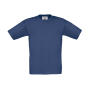 Exact 150/kids T-Shirt - Denim - 3/4 (98/104)