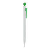 BIC® Matic® vulpotlood Matic MP BA white_SE white_Trim green_Eraser white