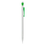 BIC® Matic® mechanical pencil Matic MP BA white_SE white_Trim green_Eraser white
