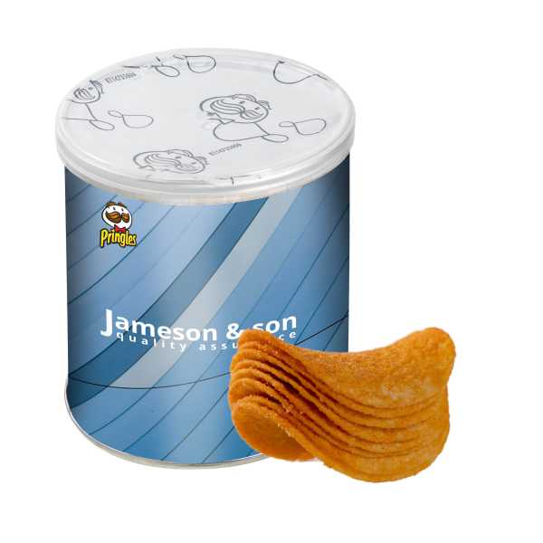 Bedrukte Mini Pringles