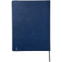 Moleskine Classic XL hard cover notebook - ruled - Sapphire blue