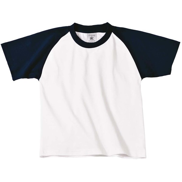 Kids' Base-ball T-shirt
