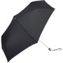 Mini pocket umbrella FiligRain - black