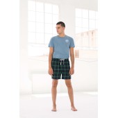 Short met Schotse ruiten Short met Schotse ruiten