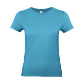 #E190 /women T-Shirt - Swimming Pool - 2XL